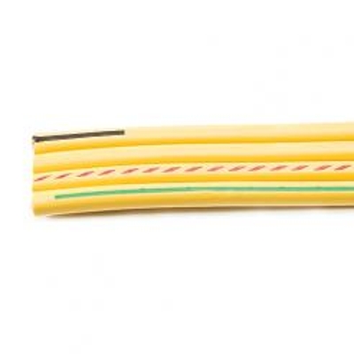 10/2 Flat Yellow Submersible Pump Cable w/ Ground